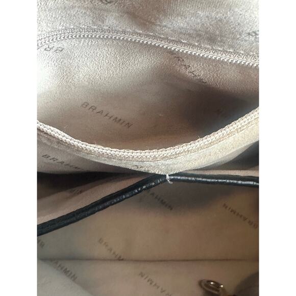 Baggallini NWOT Flap 2 It Large Lightweight Nylon Gray Crossbody Bag - Picture 14 of 15